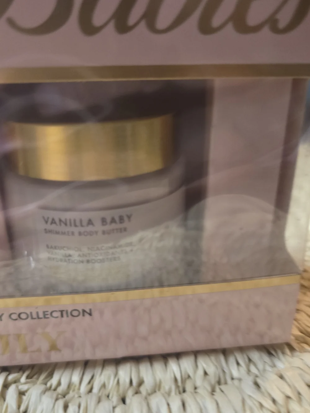 TRULY Vanilla Babies Mini Set